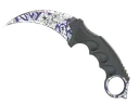 ★ StatTrak™ Karambit | Freehand (Field-Tested)