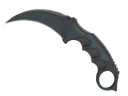 ★ StatTrak™ Karambit | Night (Factory New)