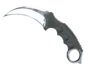 ★ StatTrak™ Karambit | Stained (Factory New)