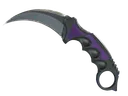 ★ StatTrak™ Karambit | Ultraviolet (Factory New)