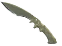 ★ StatTrak™ Kukri Knife | Safari Mesh (Field-Tested)