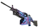 StatTrak™ M249 | Downtown (Field-Tested)