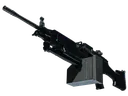 StatTrak™ M249 | O.S.I.P.R. (Minimal Wear)