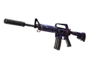 StatTrak™ M4A1-S | Black Lotus (Field-Tested)