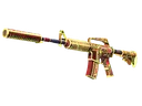 StatTrak™ M4A1-S | Chantico's Fire (Minimal Wear)