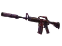 StatTrak™ M4A1-S | Night Terror (Battle-Scarred)