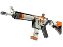 StatTrak™ M4A4 | Asiimov (Battle-Scarred)