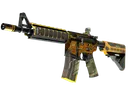 StatTrak™ M4A4 | Buzz Kill (Field-Tested)
