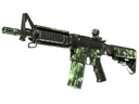 StatTrak™ M4A4 | Choppa (Well-Worn)