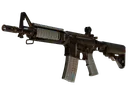 StatTrak™ M4A4 | Etch Lord (Battle-Scarred)