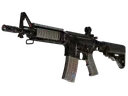 StatTrak™ M4A4 | Etch Lord (Well-Worn)