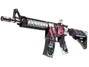 StatTrak™ M4A4 | Neo-Noir (Factory New)