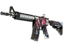 StatTrak™ M4A4 | Neo-Noir (Field-Tested)