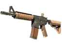 StatTrak™ M4A4 | Poly Mag (Minimal Wear)