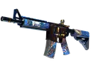 StatTrak™ M4A4 | The Emperor (Factory New)