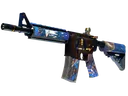 StatTrak™ M4A4 | The Emperor (Field-Tested)