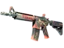 StatTrak™ M4A4 | Tooth Fairy (Minimal Wear)