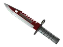 ★ StatTrak™ M9 Bayonet | Autotronic (Well-Worn)