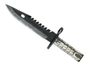 ★ StatTrak™ M9 Bayonet | Black Laminate (Factory New)