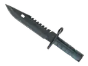 ★ StatTrak™ M9 Bayonet | Night (Field-Tested)