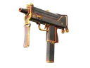 StatTrak™ MAC-10 | Heat (Factory New)