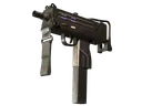 StatTrak™ MAC-10 | Light Box (Battle-Scarred)