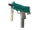 StatTrak™ MAC-10 | Malachite (Factory New)