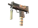 StatTrak™ MAC-10 | Rangeen (Field-Tested)