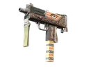 StatTrak™ MAC-10 | Rangeen (Minimal Wear)