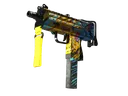 StatTrak™ MAC-10 | Stalker (Factory New)