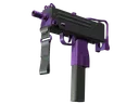 StatTrak™ MAC-10 | Ultraviolet (Minimal Wear)