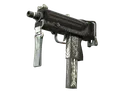StatTrak™ MAC-10 | Whitefish (Battle-Scarred)