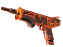 StatTrak™ MAG-7 | Heat (Minimal Wear)