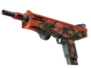StatTrak™ MAG-7 | Insomnia (Field-Tested)