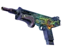 StatTrak™ MAG-7 | Monster Call (Well-Worn)