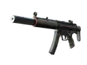 StatTrak™ MP5-SD | Focus (Field-Tested)