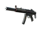 StatTrak™ MP5-SD | Focus (Minimal Wear)
