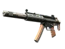 StatTrak™ MP5-SD | Gauss (Factory New)
