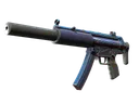 StatTrak™ MP5-SD | Liquidation (Battle-Scarred)