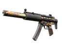 StatTrak™ MP5-SD | Necro Jr. (Minimal Wear)