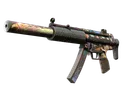 StatTrak™ MP5-SD | Necro Jr. (Well-Worn)