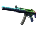StatTrak™ MP5-SD | Phosphor (Field-Tested)