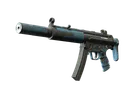 StatTrak™ MP5-SD | Statics (Battle-Scarred)