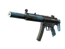 StatTrak™ MP5-SD | Statics (Well-Worn)