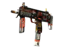 StatTrak™ MP7 | Bloodsport (Field-Tested)