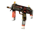 StatTrak™ MP7 | Bloodsport (Minimal Wear)