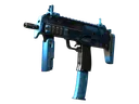 StatTrak™ MP7 | Cirrus (Minimal Wear)