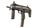 StatTrak™ MP7 | Mischief (Battle-Scarred)