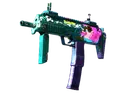 StatTrak™ MP7 | Smoking Kills (Minimal Wear)