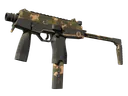 StatTrak™ MP9 | Black Sand (Well-Worn)